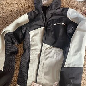 Adidas TERREX Xperior Hybrid RAIN.RDY Jacket new with tags $280